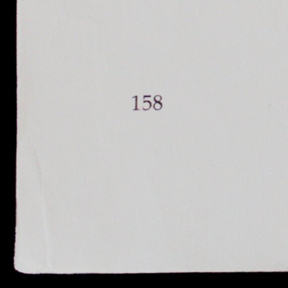 HOMEWARD #158 Edward Sheriff Curtis Print - Picture 6 of 8